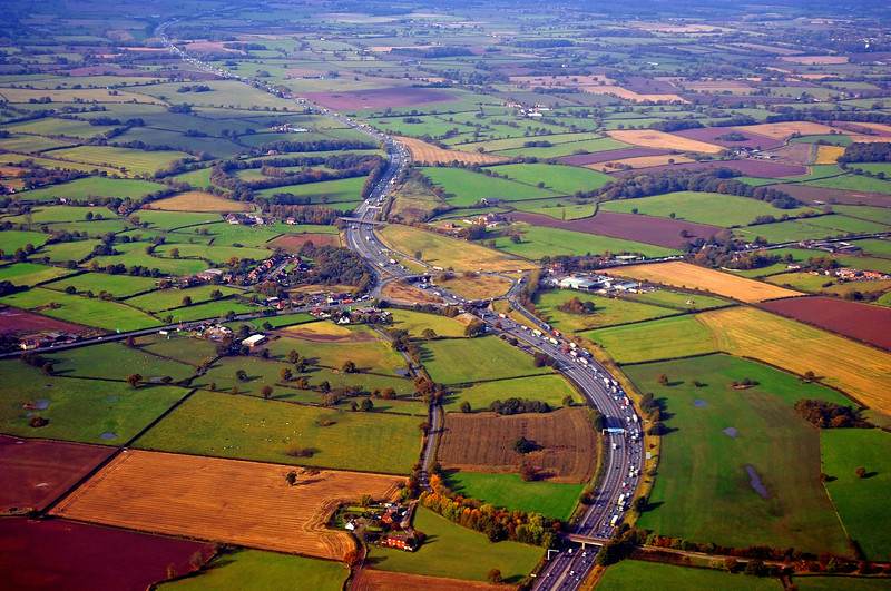 uk regions affected